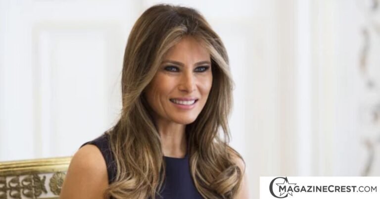 Melania Trump Net Worth