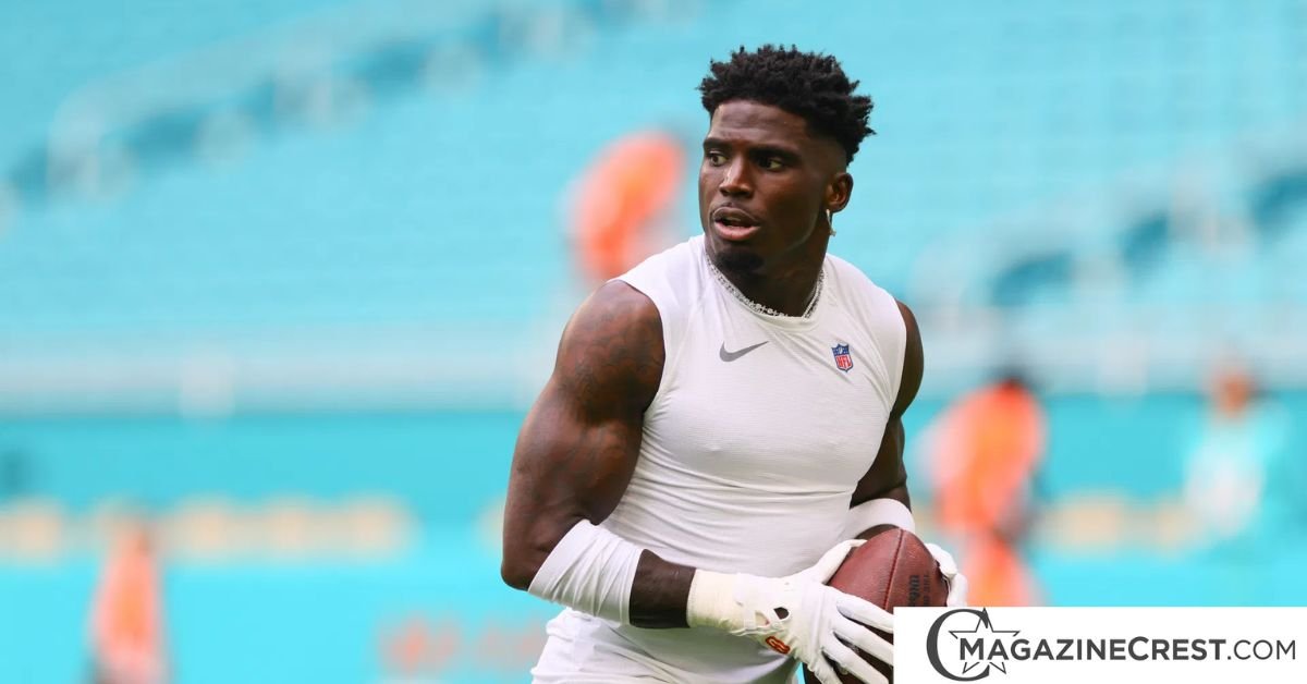 TYREEK HILL NET WORTH - How the NFL’s Fastest Man Built a $60 Million Fortune
