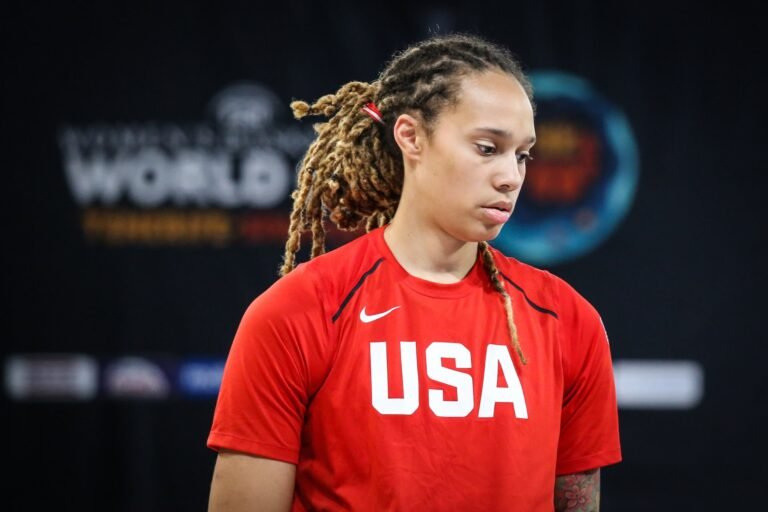 Brittney Griner Net Worth