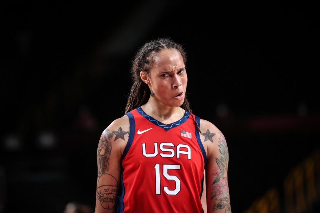 brittney griner net worth