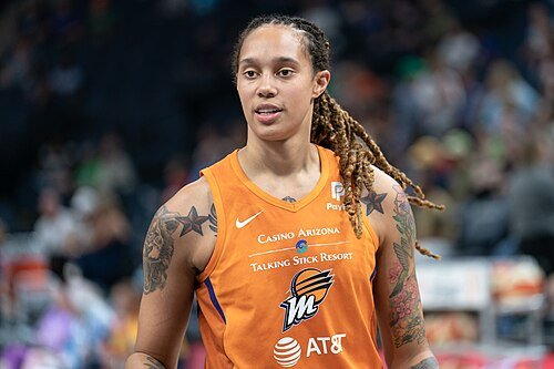 how much is brittney griner worth