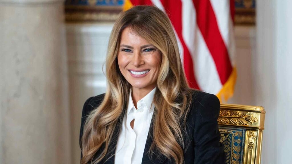 melania trump net worth before marriage