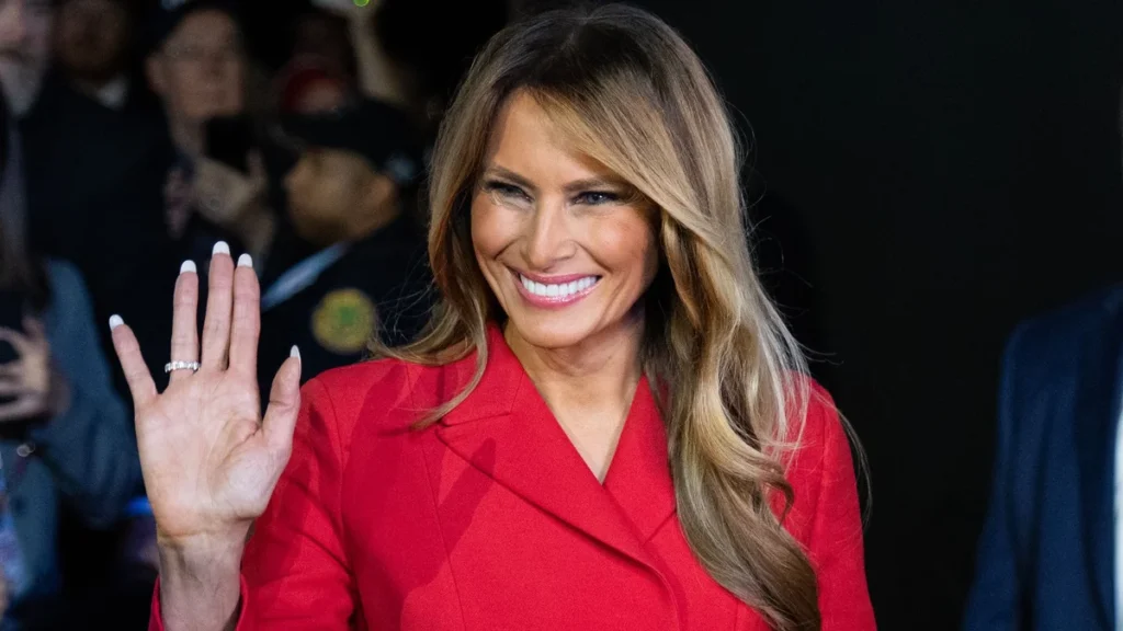 melania trump net worth before trump
