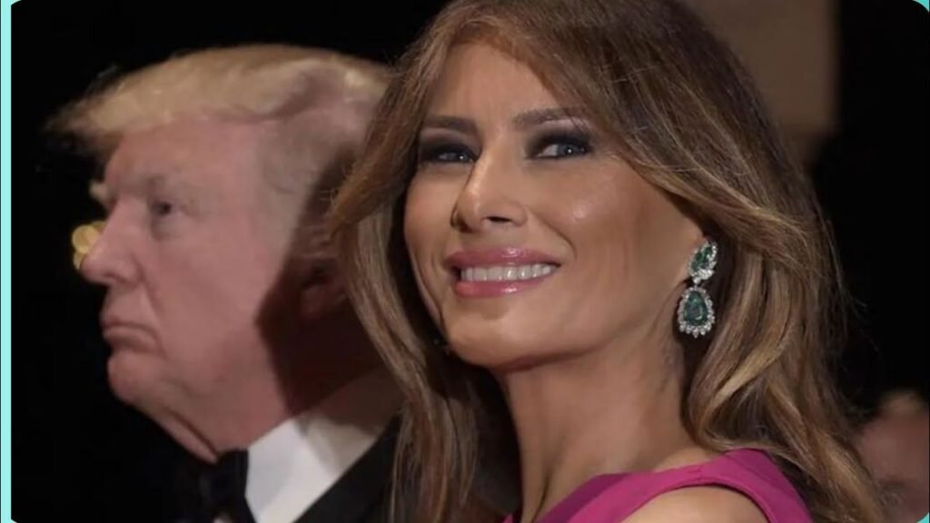 what is melania trump's net worth