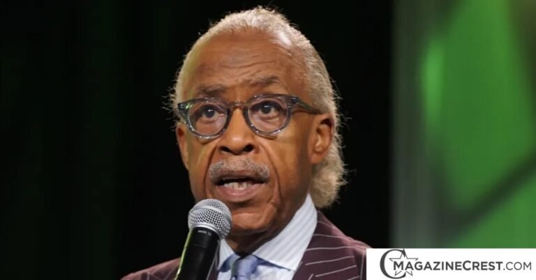 Al Sharpton Net Worth