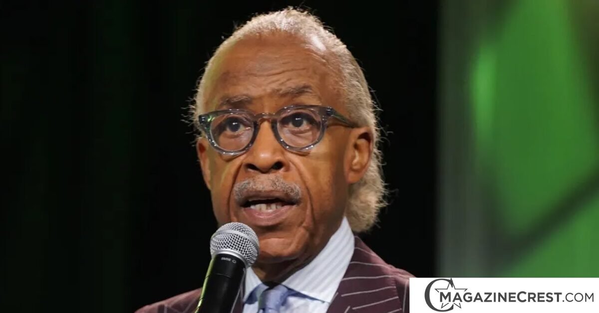 Al Sharpton Net Worth