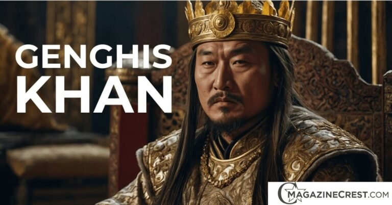 Genghis Khan Net Worth
