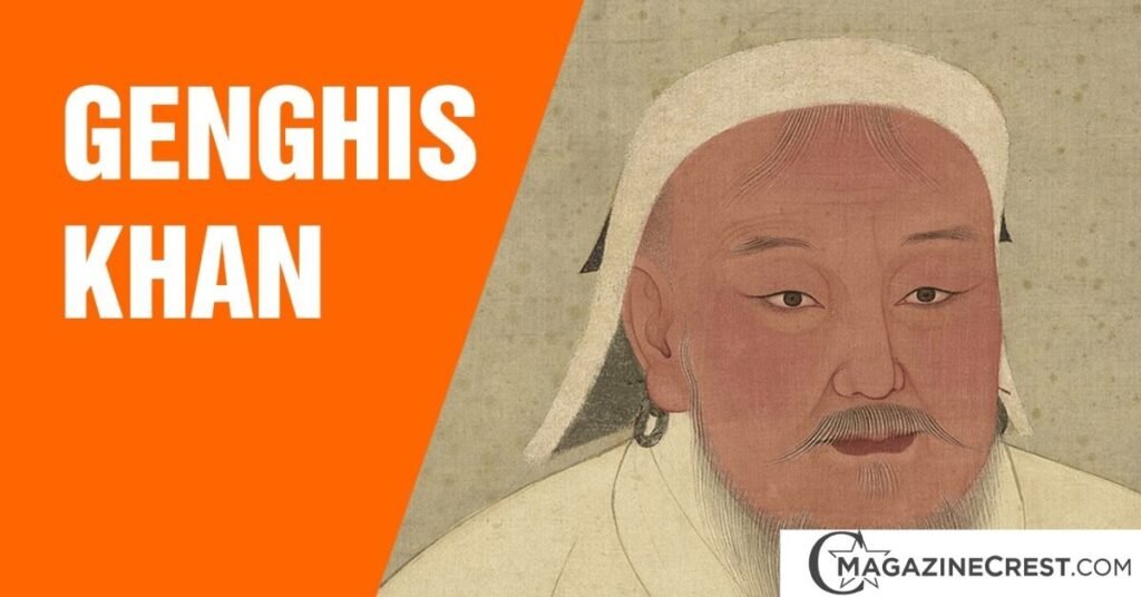 Genghis Khan Net Worth Was He Really Worth $120 Trillion