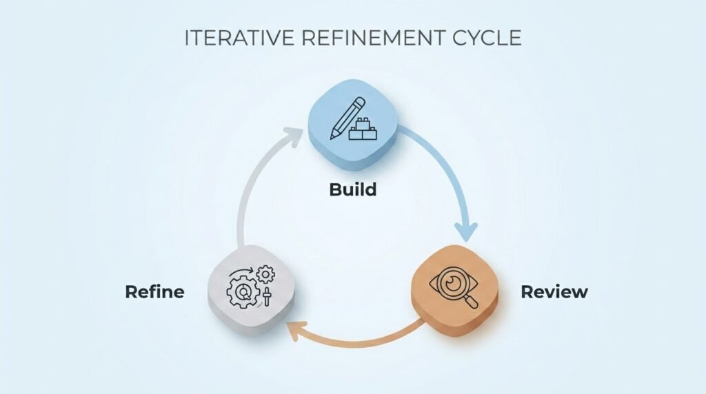 How does rapid prototyping work in software and UX