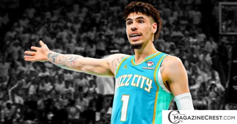 LaMelo Ball Net Worth