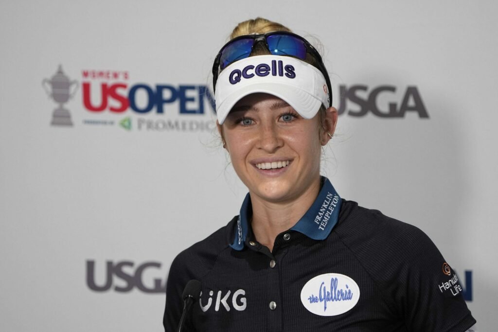 Nelly Korda