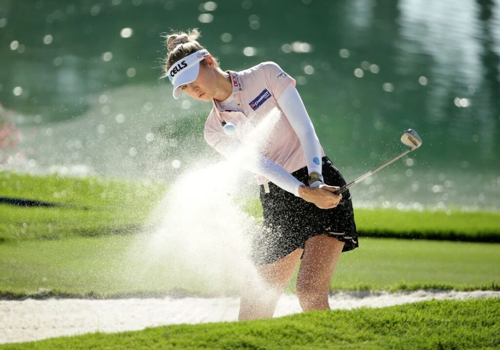 Nelly Korda Net Worth