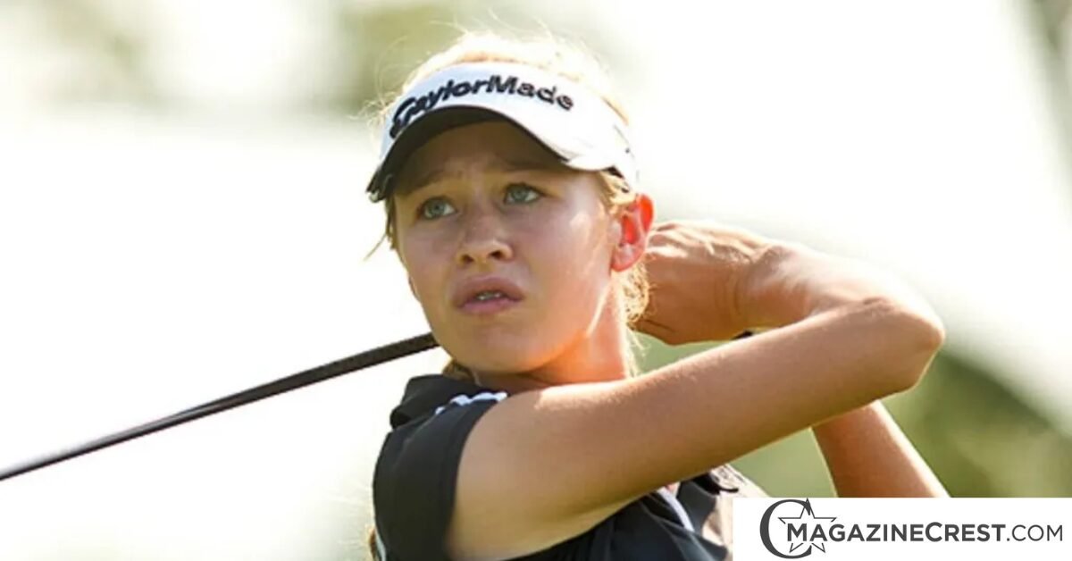 Nelly Korda Net Worth