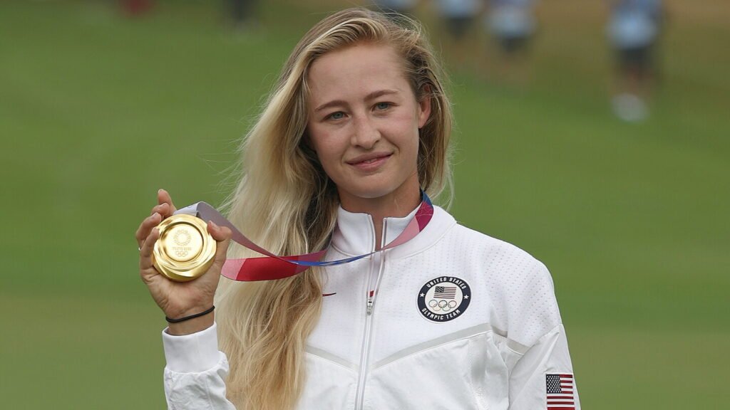 Nelly Korda's Net Worth