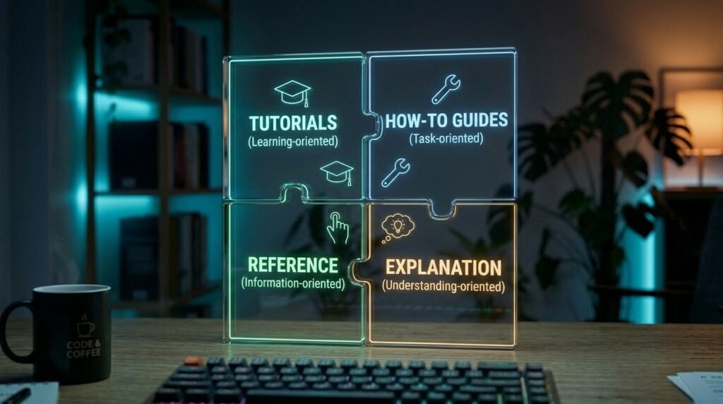 Technical documentation guide