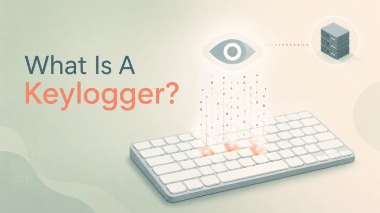 What Is a Keylogger? Types, Detection & How to Stop It