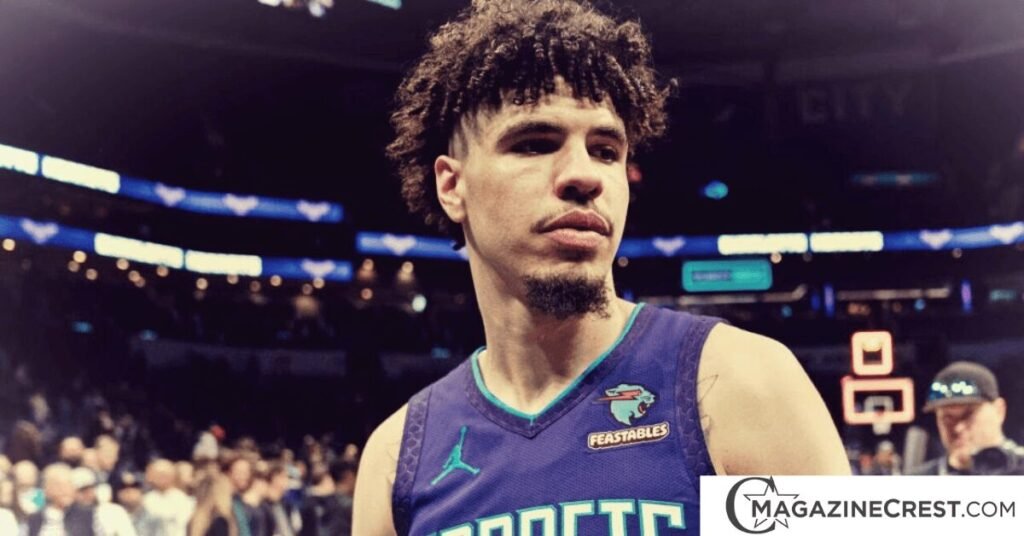 how much is lamelo ball worth