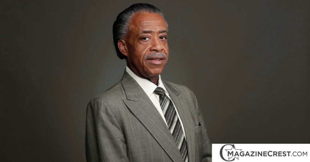 net worth of al sharpton